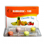 Kamagra-100 Soft