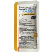 kamagra-100 Oral Jelly 5gm