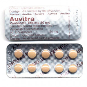 Auvitra 20mg