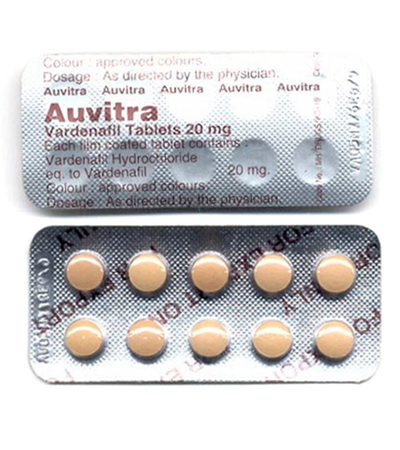Auvitra 20mg