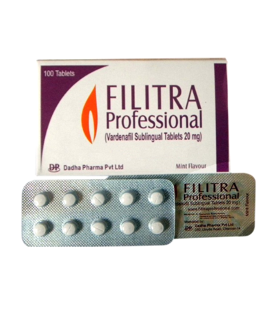 Filitra Professional 20
