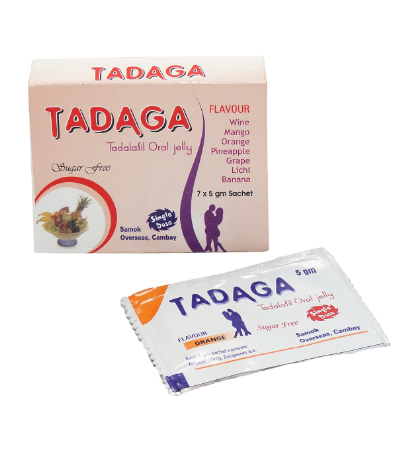 Tadaga Oral Jelly