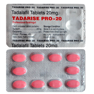 Tadarise Pro 20