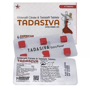 Tadasiva Extra Power 120mg
