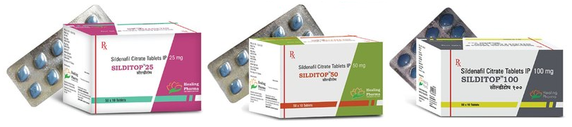Silditop Tablets