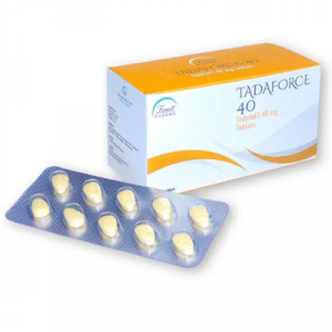 Tadaforce 40 mg