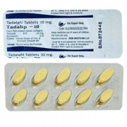 Tadalip-10 Tadalafil Tablets