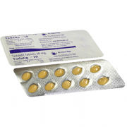 Tadalip 10 mg Tablets
