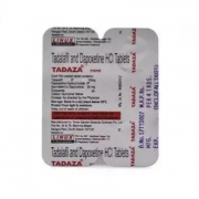 Tadaza Tablets