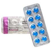 Poxet Tablets 60mg